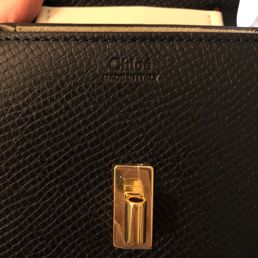 Chloé Drew Nano Bag - Picture 4 of 8